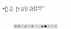 SOLVED:Can a matrix with zeros on the diagonal have an inverse? If so, find an example. If not, prove why not. For simplicity, assume a 2 ×2 matrix.
