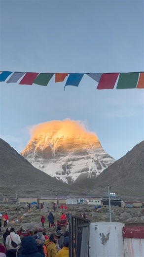 Golden Kailash | North Face #shiv #highlights #tourism #love #foryou #fypシ゚viral #ytshorts #ytviral
