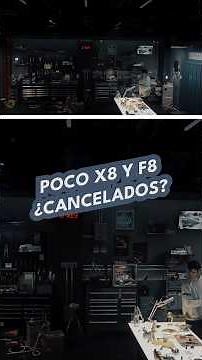 POCO X8 and F8 cancelled?