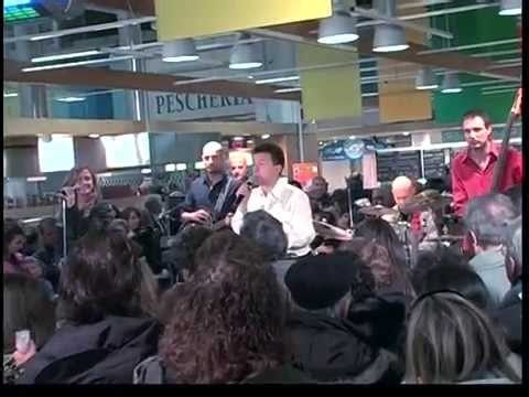 Pupo - Live in the supermarket (2006)