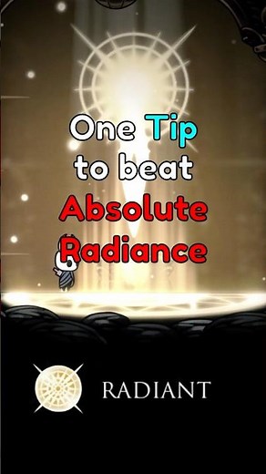 1 Tip to Beat Absolute Radiance (Radiant)