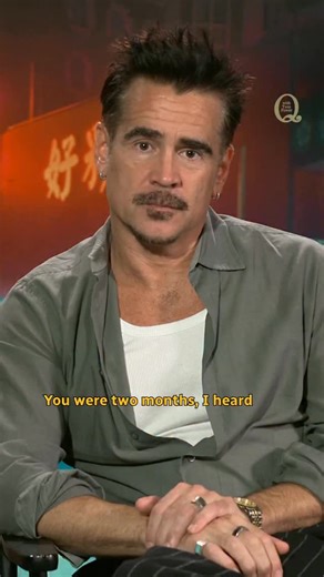 CBC's Q on Instagram: "To prep for Ballad of a Small Player, #ColinFarrell learned what it really means to be a high roller. 🎰 He joined @tomjoepower to talk about the film and continuing his own winning streak by ironically playing a guy who keeps losing. 📺Watch his full interview on our YouTube channel or listen wherever get your podcasts. 🔗Link in bio."