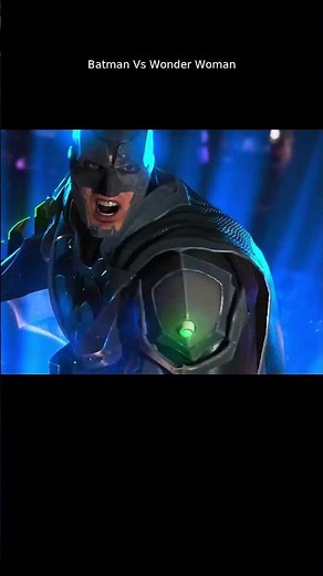 BATMAN vs WONDER WOMAN! 🤯 ULTIMATE 4K HDR Showdown! Who WON?! 🔥