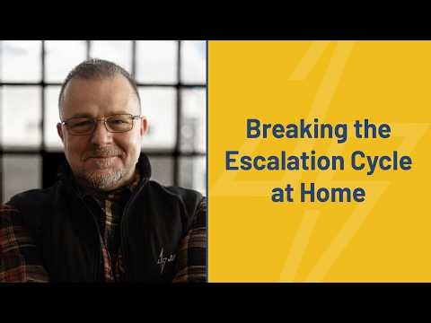 Breaking the Escalation Cycle at Home | Stop Arguments Before They Explode