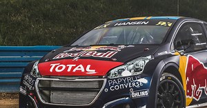 Inside Rallycross