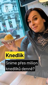 77K views · 1K reactions | Sladké, nebo slané? #prahatv #praha #knedlik #slane #sladke | PRAHA TV | Facebook