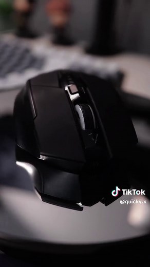 INPHIC M6P BLACK Wireless Gaming Mouse and Setup Essentials