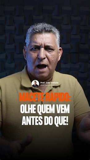 Macete Rápido: Aprenda a Classificar a Palavra 'QUE'