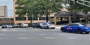 Police: 1 dead, suspect in custody after shooting at Georgia State MARTA station