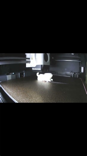 3d printing a cat! #3dprinting #3dprinter #octopus #bambulab #cat #cute