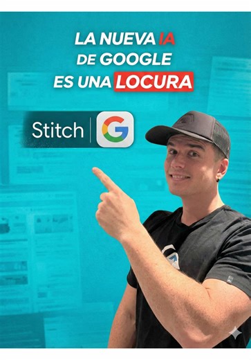 Revoluciona tu diseño web con Google Stitch