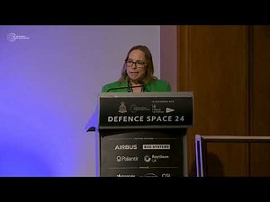 Opening Keynote with Avril Jolliffe