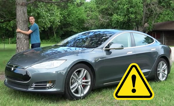I got stuck with a FAILING Tesla Model S Performance