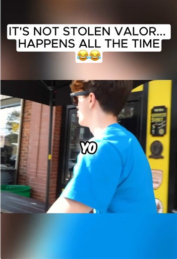 Is Valor Stolen? A Hilarious Prank Revealed!