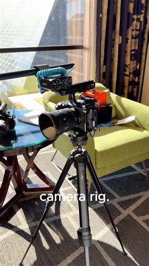 My CES 2026 camera setup