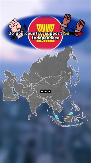 Support for Sarawak Independence Explained