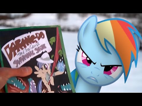 Precious Book - Part 1 (Live Action Parody)