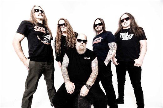 Interview: Exodus / Gary Holt On Surviving the Cold, Staying Sober And New Album Goliath