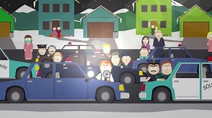 Ein neuer Nachbar ist in South Park. S08 E07 | SouthPark.de