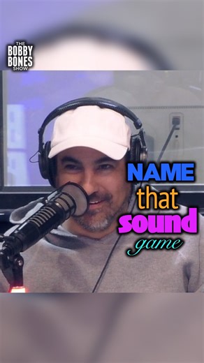 8.5K views · 350 reactions | how many random sounds can you guess correctly? | Bobby Bones Show | Facebook