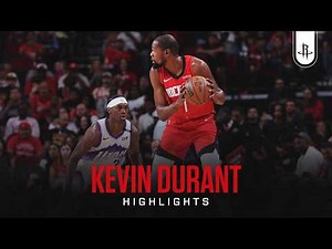 Kevin Durant (25 points) Highlights vs. Utah Jazz