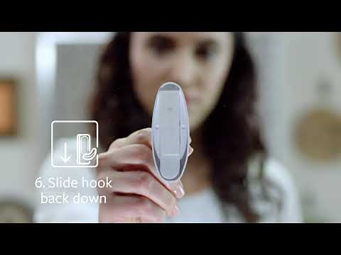 Command Self-Adhesive Strips | Screwfix