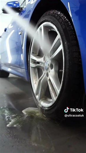 Brake dust, road grime and stubborn contaminants don’t stand a chance. ULTRACOAT wheel cleaning products are designed to safely break down heavy contamination while remaining safe for coated, painted and alloy wheels. Powerful cleaning performance with professional-level results. Watch the transformation as the wheels are deep cleaned and restored back to their original finish. Clean wheels completely change the look of a car — and the right products make all the difference. #ukcarscene #wheelcl