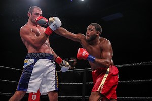 16K views · 213 reactions | 2012 U.S. Olympian Michael Hunter is on the hunt for a big bounty after his most recent victory. #TeamHunter READ : https://pbcham.ps/HunterMakingMoves | Premier Boxing Champions | Facebook