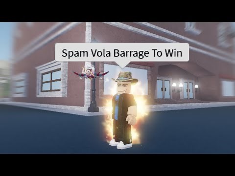 [YBA] Aero smith + Hamon in Steel Ball Run