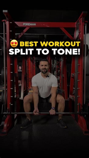 Effective 4-Day Workout Routine for Strength and Tone