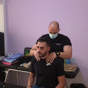 45K views · 124 reactions | Advanced treatment for neck pain; instant relief! Book now WhatsApp 78932903 | Dr. Mohamad Achi - Osteopath | Facebook