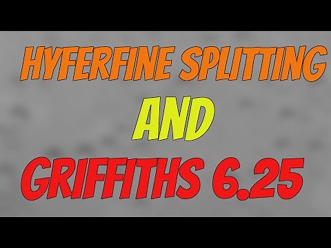 Deriving Hyperfine Structure of Hydrogen atom + Griffiths 6.25 (3rd edition)