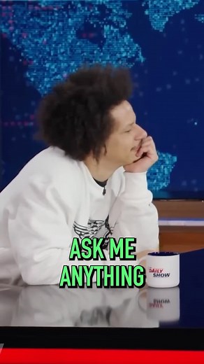 Eric Andre | #bodygoals | Instagram