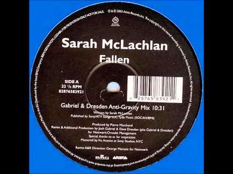 Sarah McLachlan ‎- Fallen (Gabriel & Dresden Anti-Gravity Mix) [2003]