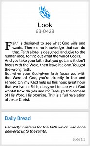 The Message on Reels