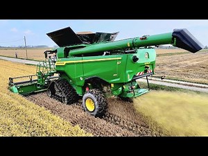 **NEW** John Deere S7 850 | AGRIMACCHINE | AZ. CASALINO
