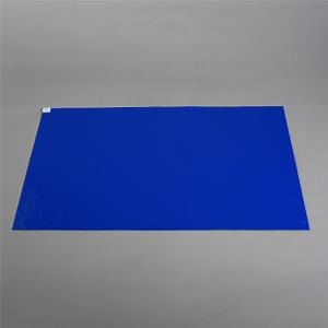 [Hot Item] 30 Layers Peel off Sticky Floor Mat Anti-Slip Cleanroom Adhesive Sticky Mats