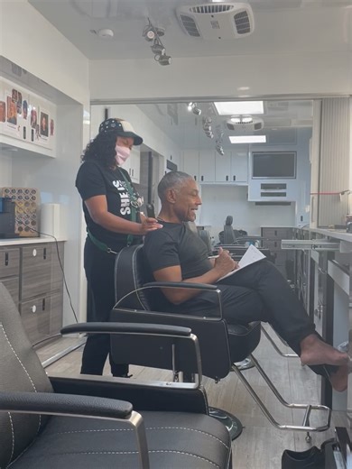 Giancarlo Esposito on Reels