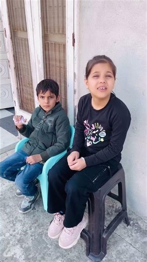 Anaya Ne Lagai Apni Bhen Ko Mehndi ❤️