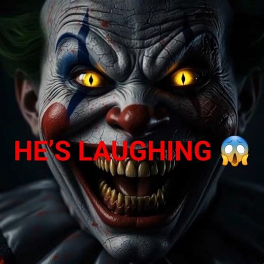 Don’t Listen to the Laughter in the Dark 🤡 (Horror Story)