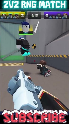 2v2 RNG Mode part 3 Chaos in Roblox Rivals|RandomLoadouts,Clutch& FunnyMoments #roblox #robloxrivals