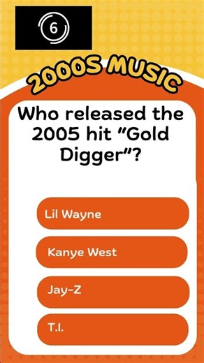 Trivia questions - Multiple choice in various categories - Challenge yourself