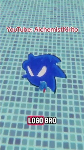 Sonic The Crackhead LOL #dreams #dreamsgame #sonicthehedgehog