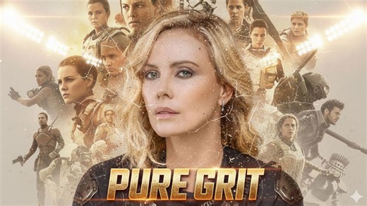 Charlize Theron's fitness blueprint behind maintaining the toned physique