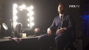 775K views · 81K reactions | He's been the best there is plenty of times before, but it remained a special night for Leo Messi.  Here's what it's like being crowned The Best FIFA Men's Player  | FIFA Football Awards | Facebook