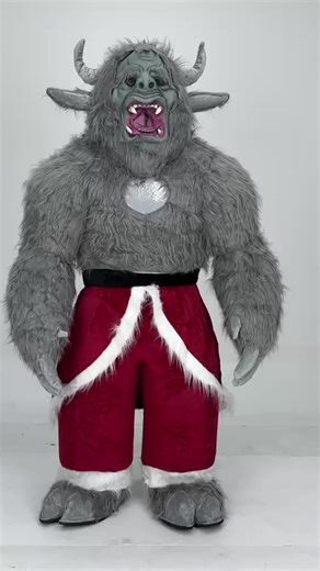 MascotCostume on TikTok