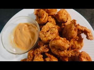 Easy Crispy Fried Shrimp Recipe | Cooking With Cee