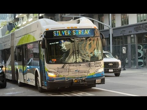 Sliver streak ride!