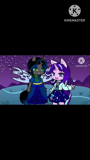 Starlight talks to Queen Chrysalis/what we could have wanted to happen