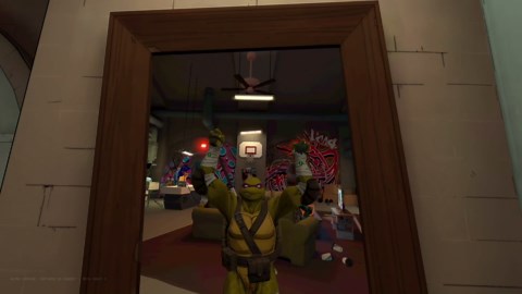 Teenage Mutant Ninja Turtles: Empire City - Official Gameplay Trailer | VR Games Showcase Fall 2025